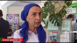 В горном селении Итум-Кали прошла ярмарка вакансий 