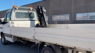 شاحنة مسطحة < 3.5طن Mercedes-Benz Sprinter 316 | صورة 4 - Autoline