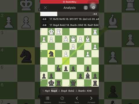 Puzzle of the day I checkmate tricks to win fast #shorts #chess #557