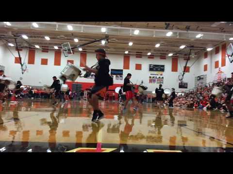 Northville Drumline (Fall 2018 Feature)