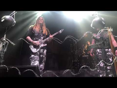 A lot of fun with Sabaton