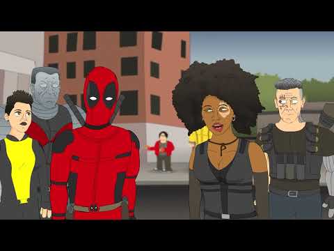 Deadpool 2 the Musical (with Original's Instrumental)