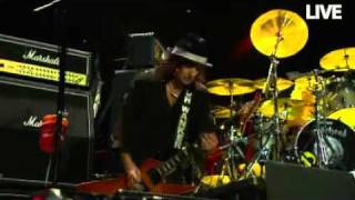 Rock in Rio: Motorhead 'In The Name Of Tragedy'