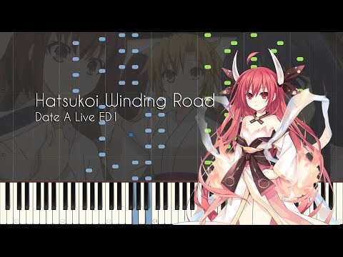 Date A Live Hatsukoi Winding Road Kayoko Tsumita, Risako Murai, Midori Tsukimiya