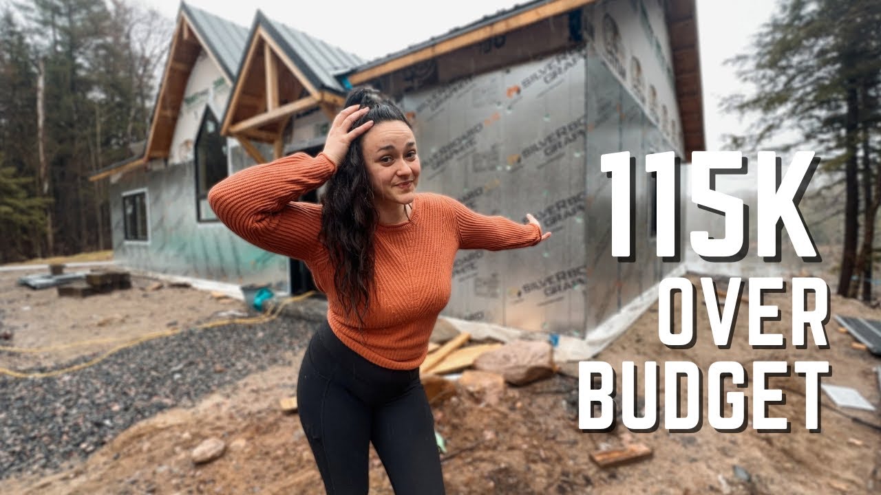 How much does it cost to self build?
