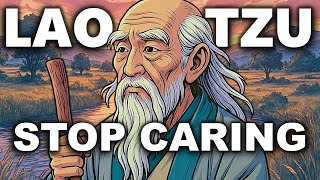 Lao Tzu - 7 Ways To Stop Caring What Others Think (Taoism)