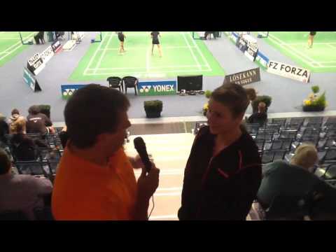 Fabienne Deprez im Interview