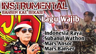 Download lagu INSTRUMEN (Indonesia Raya, Yalal Wathon, Mars Ansor, Mars Banser) 4 Lagu Wajib APEL AKBAR GP. ANSOR mp3 Download lagu INSTRUMEN (Indonesia Raya, Yalal Wathon, Mars Ansor, Mars Banser) 4 Lagu Wajib APEL AKBAR GP. ANSOR mp3