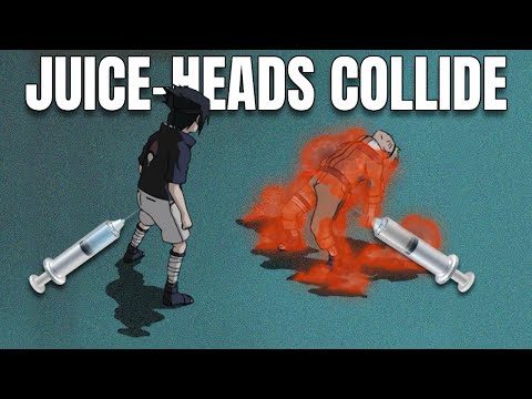 Naruto vs Sasuke was CRAZY