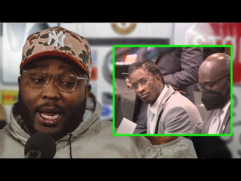 Its Not Looking Good For Young Thug