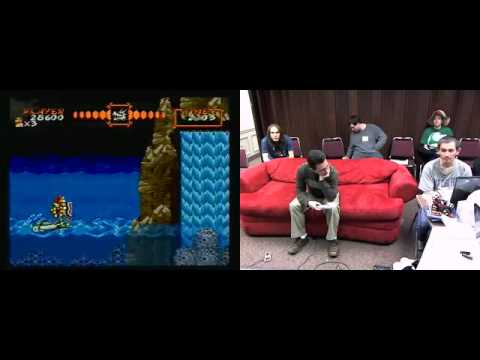 Awesome Games Done Quick - Super Ghouls 'N Ghosts (47:18), part 1