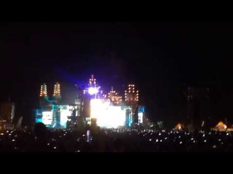 Miss K8 ft. MC Nolz - Metropolis of Massacre live @ Dominator 2014
