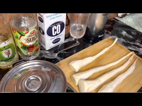 RECEPT MOJE BAKE ZA NAJUKUSNIJI DOMAĆI REN!