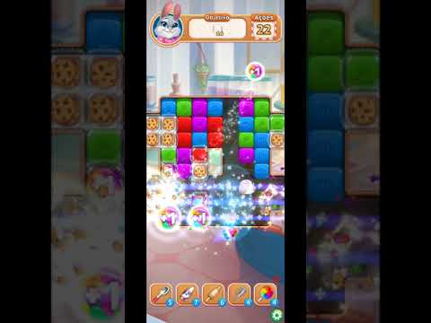 Sweet Escapes Design a Bakery Level 392 - NO BOOSTERS 🐰🐇 [ Leo G ]