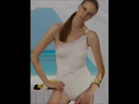 Jolidon Prelude - Stardust One Shoulder One Piece Swimsuit