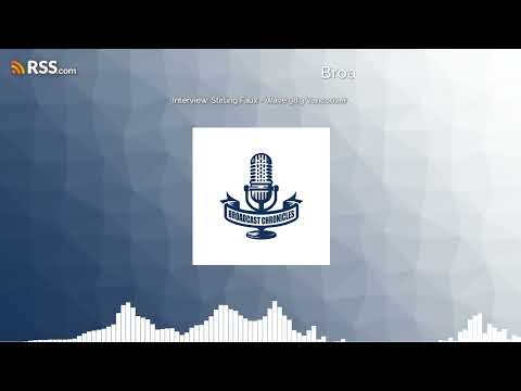 Interview: Stirling Faux - Wave 98.3 Vancouver