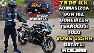 Voge 525RR Video
