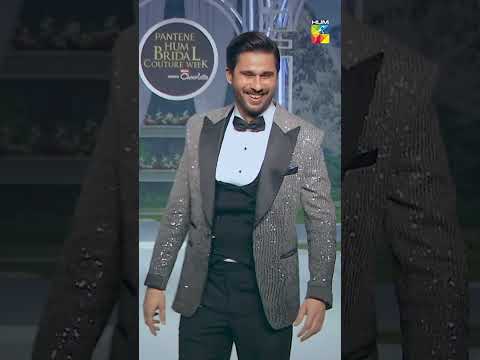 Tabish Hashmi - Most Funny - #shorts #tabishhashmi Pantene Hum Bridal Couture Week
