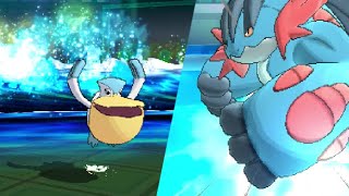 【ポケモンUSUM】守護神登場！？古のペリラグを復活させたい奴【ゆっくり実況】