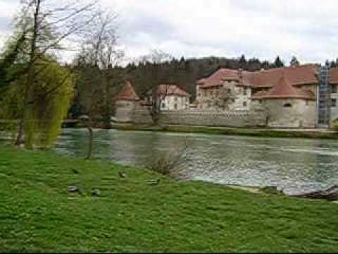 Grad Otočec-Novo mesto