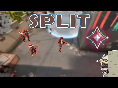 Dominating SPLIT as Cypher (in depth attacking guide)