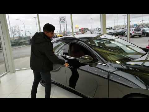 2019 Mazda 3 GT for Lisa