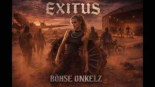 Exitus - Böhse Onkelz (Heavy Stoner Rock AI Cover) 🌵🎸🔥🌑