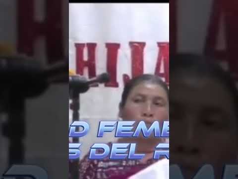 Sociedad femenil las ijas del Rey aldea los encuentros Concepción tutuapa san marcos