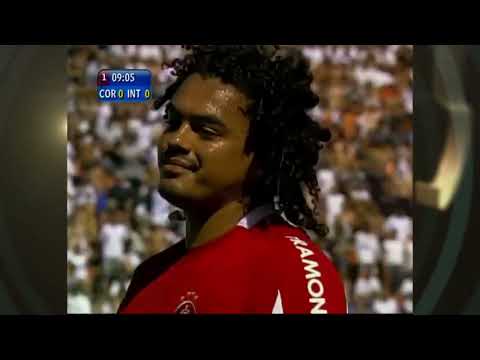 CORINTHIANS 1 X 1 INTERNACIONAL 2005 CAMPEONATO BRASILEIRO