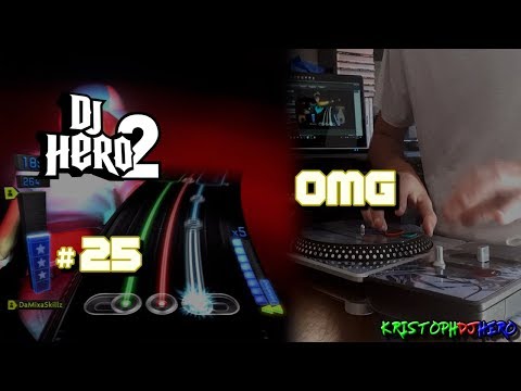 DJ Hero 2 - OMG 100% FC (Expert)