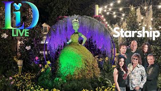 🔴🌐LIVE at EPCOT Taste the Globe, Groove to the Stars: Epcot Live Stream 4/27/24
