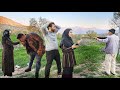HAMI: IRAN nomadic life: 🤕Father's opposition to deaf daughter ❤️‍🩹