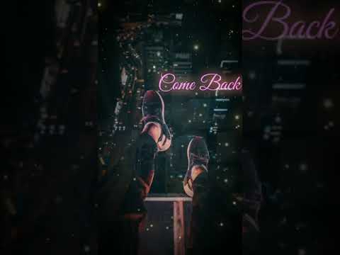 YouTube Status INFORMA- Aa jao Na Song Arijit shing