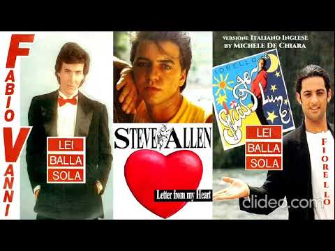 Miki Dj Lei balla sola-Letter from my heart (Fabio Vanni-Steve Allen-Fiorello)
