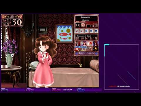 Princess Maker 2 - Getting Swole to Kill God! (Part 1)