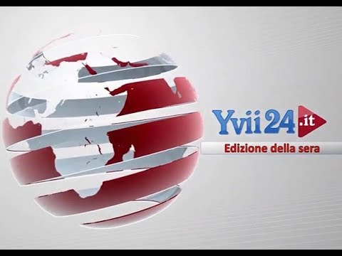 Yvii24 Notizie - Edizione 04 dicembre 2018