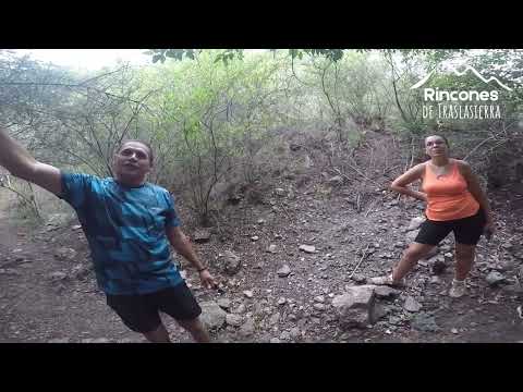 Sendero en La Población | Naturaleza y actividades al aire libre en Traslasierra