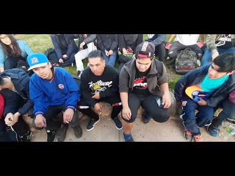 IV SALA /4TOS / Gotterap - Wander lust VS Yepsen - Bk