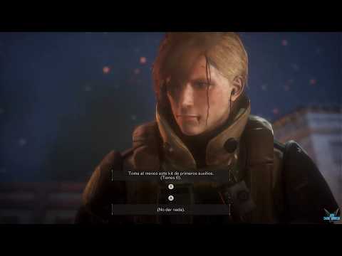Left Alive "Capitulo 01: Abandonado a su Suerte - Salvando al comandante (Parte 2)"[PC] #2