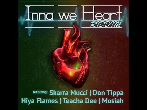 Inna We Heart Riddim Mix (2019) Ft.Hiya Flames,Skarra Mucci,Teacha Dee,Don Tippa,Mosiah