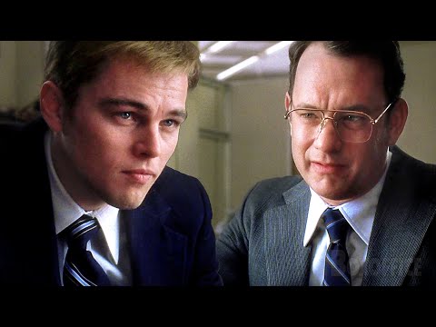 How Leo DiCaprio cheated the bar exam| Final Scene | Catch Me If You Can | CLIP