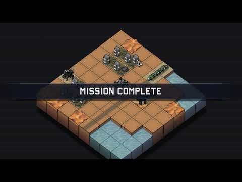 Let's Play Into the Breach -13- Unbreakable