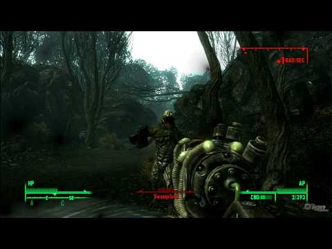 Fallout 3: Point Lookout Video Review