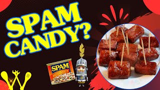 Air Fryer Spam Bites: A Flavor Explosion!