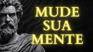 Como MUDAR Sua ATITUDE e Conquistar RESPEITO | ESTOICISMO
