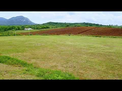 Campo do Cruzeiro de Malhadinha - Barra de Santana-PB