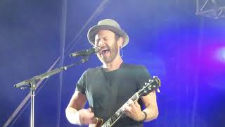 Lifehouse - &quot;Anchor&quot; - Hops and Hogs Festival, Huntersville, NC - 10/5/19