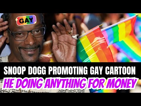 Snoop Dogg A SELLOUT , He Do Anything For Money 🙄😳