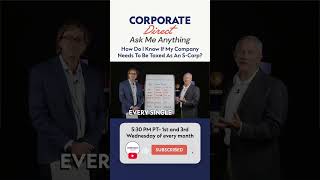 Why you should switch to an S-Corp #taxadvice #moneytips