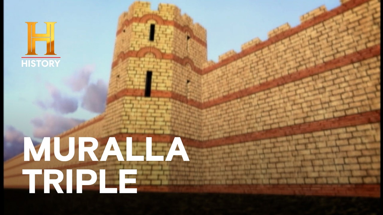 LO ÚNICO QUE LOGRÓ FRENAR A ATILA EL HUNO 🛡️ - Construyendo un imperio